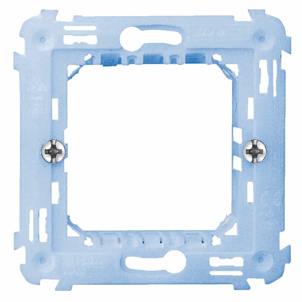 Telaio 2 Moduli per Scatola Rotonda